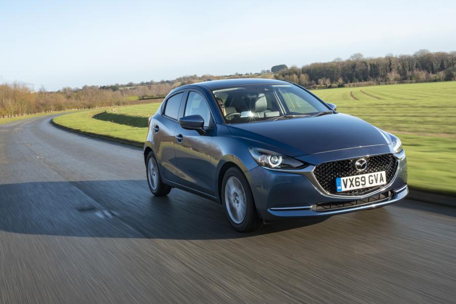  Mazda2 2019 года  (UK) (фото 8 из 54)